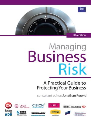 cover image of Managing Business Risk